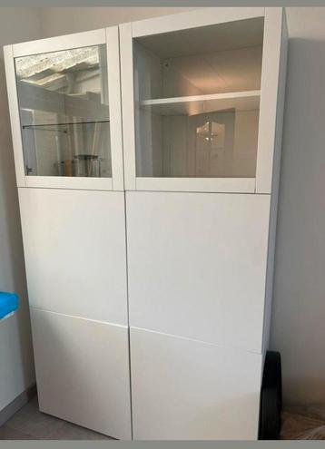 Besta Kast - Wit