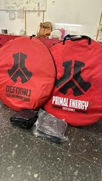 Defqon.1 Warrior en Primal Energy tenten, 2x luchtbedden, Ophalen of Verzenden, Nieuw