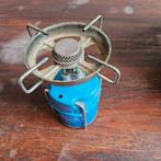 Camping gaz kookstelletje, Caravans en Kamperen, Kampeeraccessoires, Ophalen, Gebruikt
