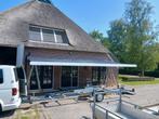 30x zonnescherm.op maat nieuw doek.geplaatst bij u tot 15 m., Tuin en Terras, Zonneschermen, Ophalen of Verzenden, Zo goed als nieuw
