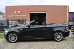 BMW 1-serie Cabrio 118i airco automaat 30-09-2026 inruil mog, Cabriolet, 4 stoelen, Euro 4, 670 kg