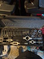 Facom Tap- en Snijset Metrisch, Ophalen of Verzenden, Nieuw