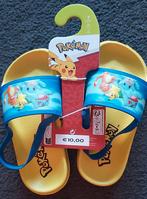 Pokemon slippers maat 24, Kinderen en Baby's, Babykleding | Schoentjes en Sokjes, Nieuw, Ophalen of Verzenden