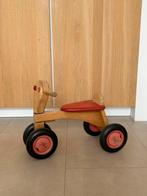 Van dijk houten loopfiets, Ophalen, Gebruikt, Loopfiets