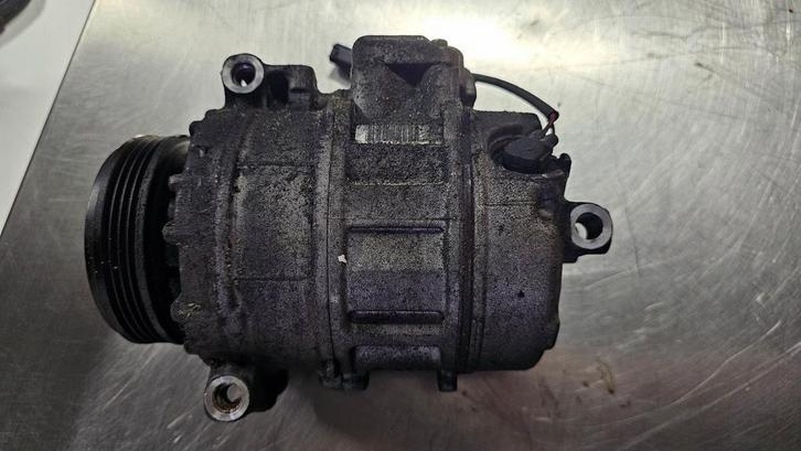 Aircopomp aircocompressor BMW 5 / 6 Serie E60 E61 E63 E64 64, Auto-onderdelen, Airco en Verwarming, BMW, Gebruikt, Herkomst onderdeel bekend