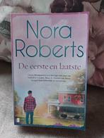 De eerste en de laatste Nora Roberts, Ophalen of Verzenden, Zo goed als nieuw, Nederland