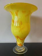 Schitterende vaas, Huis en Inrichting, Ophalen, Overige kleuren, Minder dan 50 cm, Glas