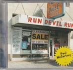 Paul McCartney  Run Devil Run, Verzenden, Zo goed als nieuw, Poprock