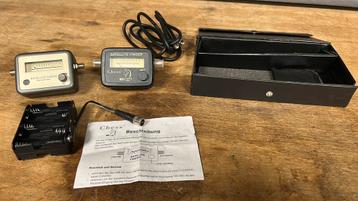 Satellite finder. Chess MC. beschikbaar voor biedingen