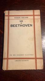 Vie de Beethoven - Romain Rolland, Ophalen of Verzenden