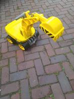 BIG power Zandbak graver graafmachine, Kinderen en Baby's, Speelgoed | Buiten | Zandbakken, Ophalen