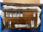Zebranopaneel middenconsole voor Mercedes-Benz W124, Auto-onderdelen, Interieur en Bekleding, Gebruikt, -, Ophalen of Verzenden