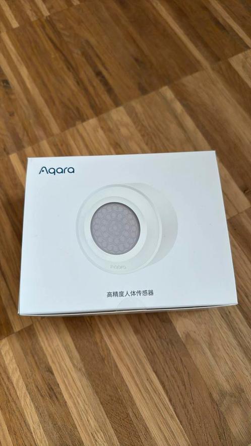 2x Aqara RTCGQ13LM Zigbee Motion Sensor, Hobby en Vrije tijd, Elektronica-componenten, Nieuw, Ophalen of Verzenden
