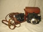2x analoog foto cameraas, Verzenden, Spiegelreflex, Canon