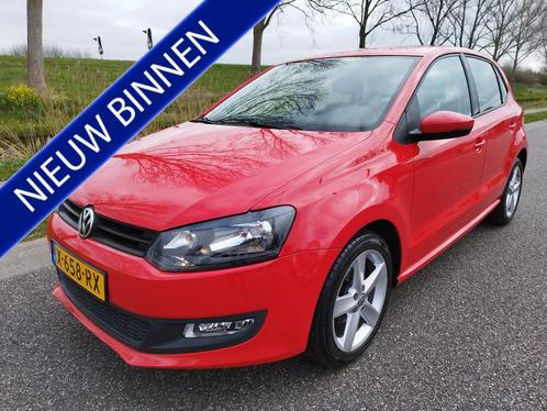 Volkswagen Polo 1.2-12V * Airco * 16 inch * 5 DRS * 139.709, Auto's, Volkswagen, Bedrijf, Te koop, Polo, ABS, Airbags, Airconditioning
