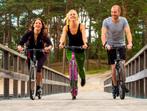 Ontdek de stepsport! Nu een maand voor maar € 60,-!, Fietsen en Brommers, Ophalen, Zo goed als nieuw, Kickbike, Kostka