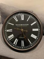 Wandklok 70cm diameter, Huis en Inrichting, Ophalen, Zo goed als nieuw, Wandklok