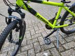 B twin mountainbike 24 inch met 3x6 versnellingen, Fietsen en Brommers, Fietsen | Crossfietsen en BMX, Ophalen, Zo goed als nieuw