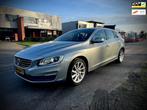 Volvo V60 2.0 D4 Nordic+ EXPORT, Auto's, Voorwielaandrijving, 1969 cc, Leder en Stof, 26 km/l
