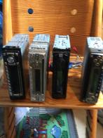 Auto radio, Ophalen, Zo goed als nieuw