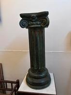 Antieke decoratieve zuil, Ophalen of Verzenden, Gebruikt
