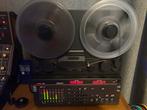 Fostex R8, Ophalen, Bandrecorder, Met banden