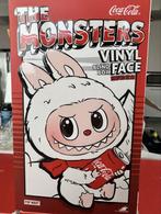 Nieuw labubu the monsters cola fles popmart, Ophalen of Verzenden, Nieuw, Overige typen