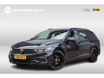 Volkswagen Passat Variant 1.4 TSI 204Pk PHEV GTE Highline Al, Auto's, Gebruikt, Zwart, 4 cilinders, Zwart