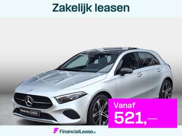 Mercedes-Benz A-klasse 250 e | Panoramadak | Night Pakket |  beschikbaar voor biedingen