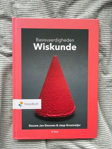 Douwe Jan Douwes - Basisvaardigheden Wiskunde beschikbaar voor biedingen