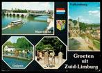 Gulpen Maastricht Valkenburg : groeten uit Zuid-Limburg, Ophalen of Verzenden, 1960 tot 1980, Limburg