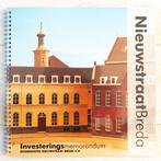 (nr300) Investeringsmemorandum Designhotel Nieuwstraat Breda, Ophalen, 20e eeuw of later, Zo goed als nieuw, Zie beschrijving
