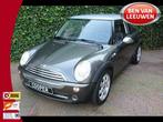 MINI Cooper 1.6 Park Lane R50 NL-auto, Leer, Cruise, Clima e, Auto's, Mini, Gebruikt, 4 cilinders, Met garantie (alle), 4 stoelen