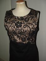 Rinascimento stijlvolle jurk little black dress maat M = 38, Maat 38/40 (M), Zwart, Rinascimento, Ophalen of Verzenden