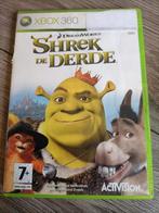 Shrek de derde xbox 360, Spelcomputers en Games, Games | Xbox 360, Vanaf 7 jaar, Avontuur en Actie, Ophalen of Verzenden, Zo goed als nieuw