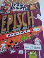 Liz Pichon - Episch avontuur (echt wel!), Non-fictie, Ophalen of Verzenden, Zo goed als nieuw, Liz Pichon