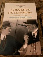 Vliegende Hollanders - Fokker & Plesman Biografie, Ophalen of Verzenden, Zo goed als nieuw, Kunst en Cultuur
