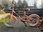 Peuterfiets 16 inch, Fietsen en Brommers, Fietsen | Kinderfietsjes, Ophalen of Verzenden, Zo goed als nieuw, 16 tot 20 inch, Veloretti