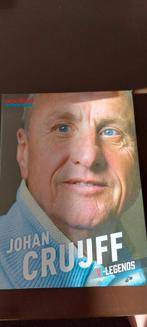 Johan cruijf (vi legends biografie), Ophalen of Verzenden, Zo goed als nieuw, Balsport