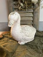 Betonnen eend, Tuin en Terras, Tuinbeelden, Ophalen of Verzenden