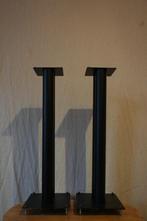 Luidsprekerstandaarden, Gebruikt, 60 tot 120 watt, Front, Rear of Stereo speakers, Ophalen