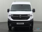 Renault Master L3H2 170 pk Extra Luxe Blanc Mineral (wit), 1998 cc, Stof, 4 cilinders, Met garantie (alle)
