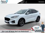 Ford Kuga 2.5 PHEV ST-Line X | Dealer onderhouden | Automaat, 12 maanden, Gebruikt, 4 cilinders, Wit
