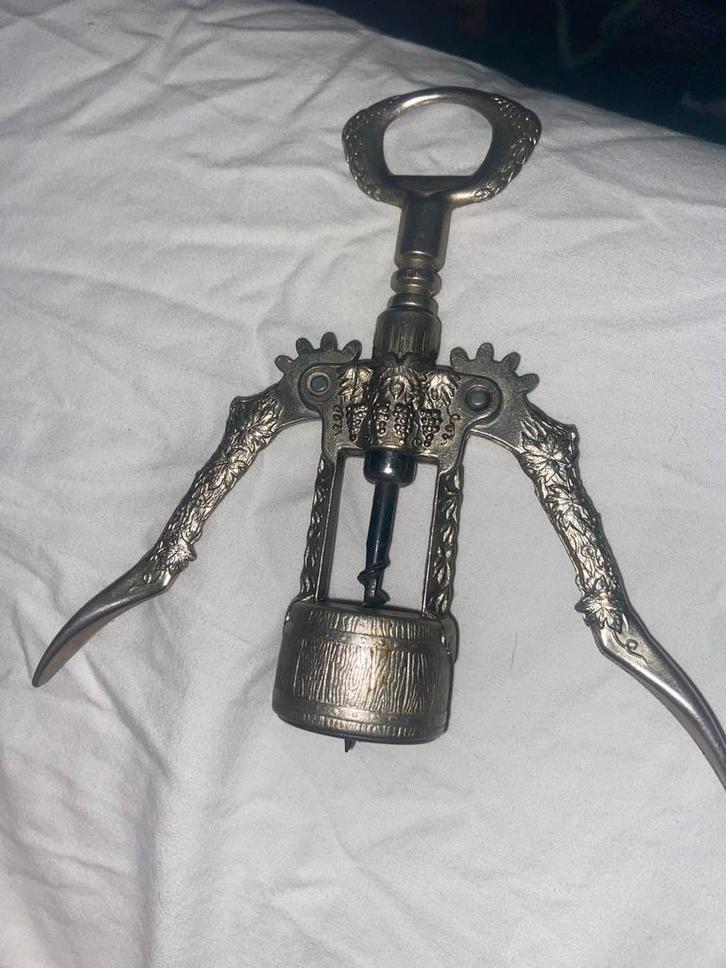 Vintage Ghidini Botticello Kurkentrekker, Antiek en Kunst, Antiek | Keukenbenodigdheden, Ophalen