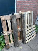 Gratis pallets (defect), Gebruikt, Ophalen of Verzenden