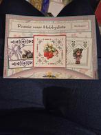 Hobbydols Boekje - Passie voor Hobbydols, Ophalen of Verzenden, Nieuw, Materiaal