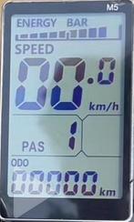 M5 scherm met code en begrenzer, Algemeen, Overige typen, Nieuw, Ophalen of Verzenden