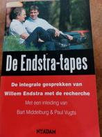 Paul Vugts - De Endstra-tapes, Ophalen of Verzenden, Gelezen, Paul Vugts; Bart Middelburg