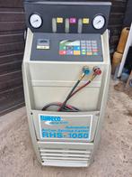 Waeco R134 A airco machine incl. 8 kilo gas, Auto diversen, Autogereedschap, Ophalen of Verzenden, Gebruikt