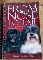 From nose to tail ( trimboek Havanezer ) - Noel Hynds, Ophalen, Honden, Noel Hynds